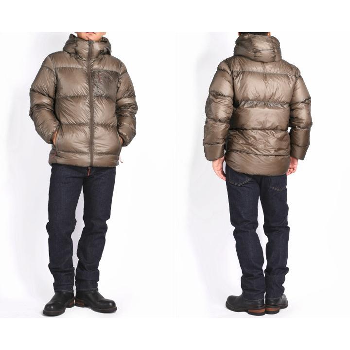 NANGA（ナンガ） 【セール】NANGA MOUNTAIN LODGE DOWN HOODIE JACKET