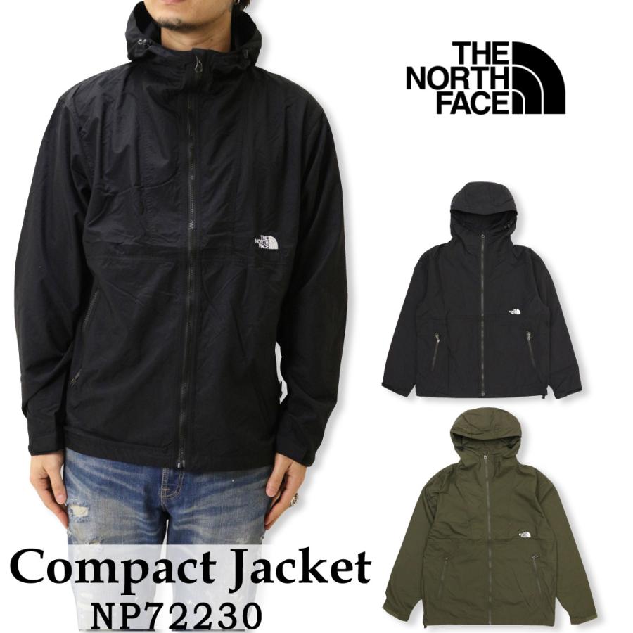 THE NORTH FACE（ザ ノースフェイス） Compact Jacket コンパクト
