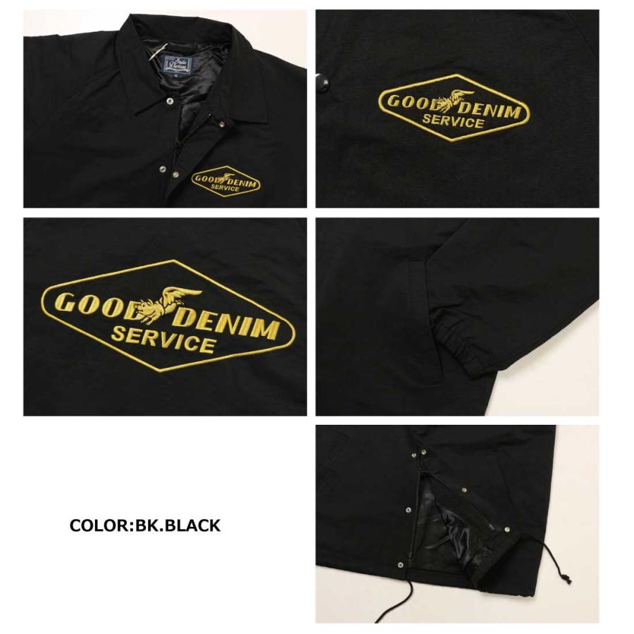 STUDIO D'ARTISAN ステュディオ・ダ・ルチザン コーチジャケット