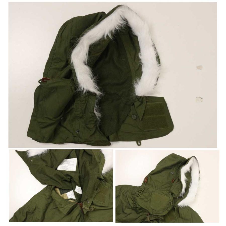 YMCLKY USタイプ ミリタリージャケット M-65 フィールドパーカー
