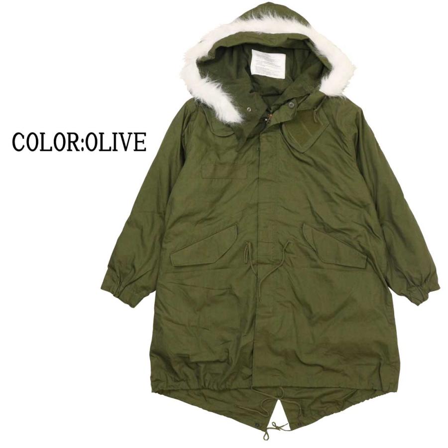 YMCLKY USタイプ ミリタリージャケット M-65 フィールドパーカー