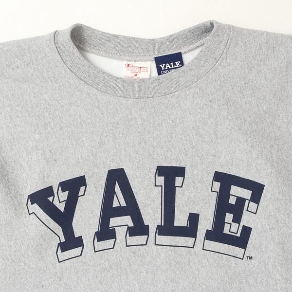 Champion（チャンピオン） Champion YALE エール大学 C5-A004 米国製