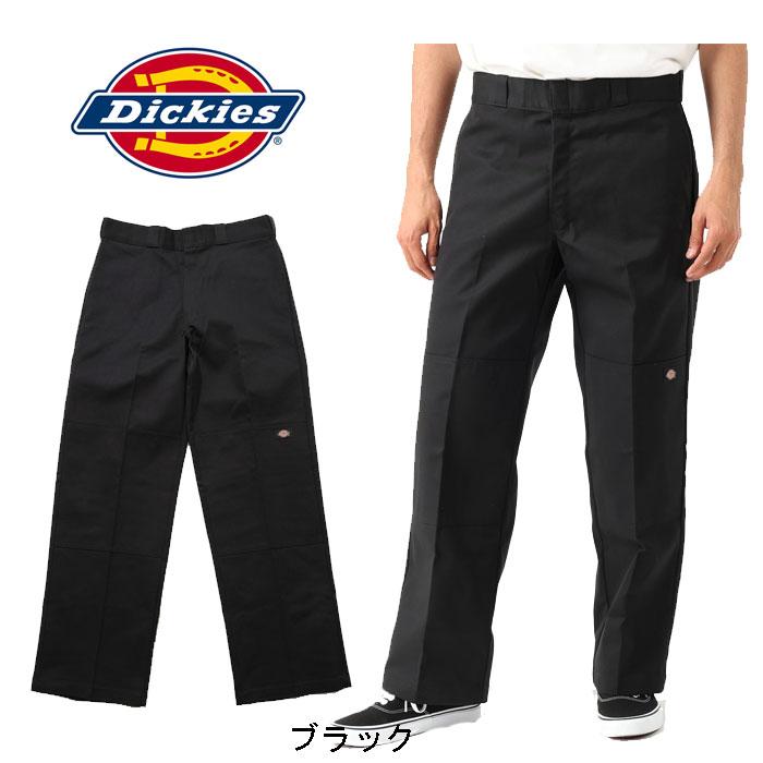 Dickies（ディッキーズ） 85283 メンズ ダブルニー ワークパンツ