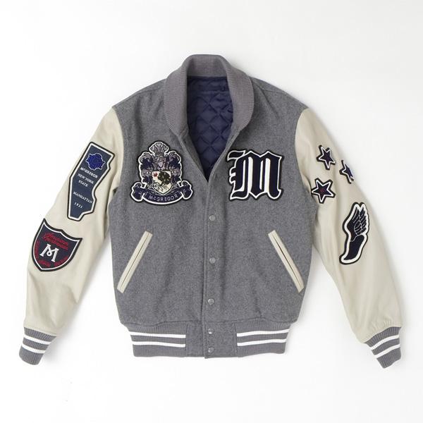 McGREGOR（マックレガー） マクレガー スタジアムジャンバー 111134601