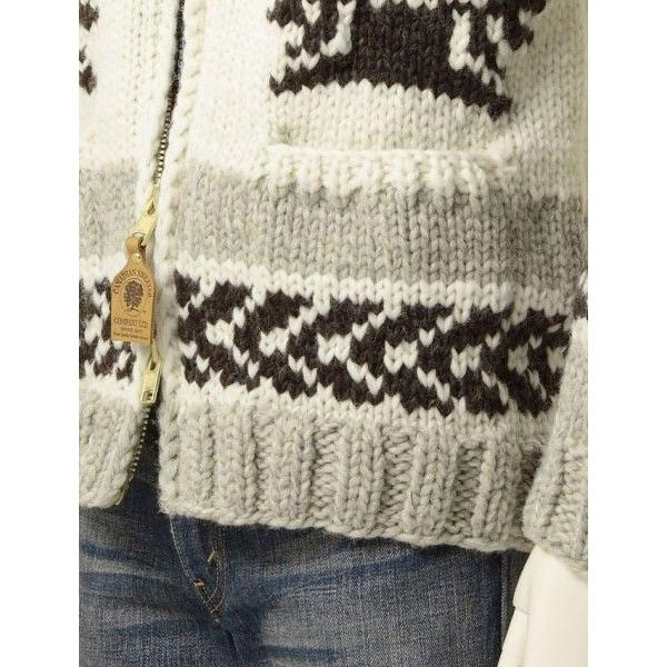 Canadian Sweater Company Ltd. カウチン セーター カナダ