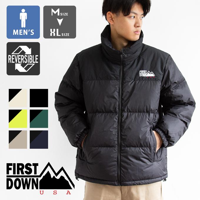 FIRST DOWN（ファーストダウン） 【SALE!!】 FIRST DOWN USA BUBBLE