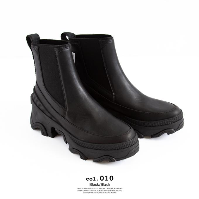 SOREL（ソレル） ブレックス ブーツ チェルシー ウォータープルーフ