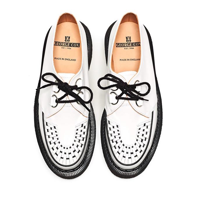 Reebok（リーボック） GEORGE COX ジョージコックス SKIPTON 3588 VI