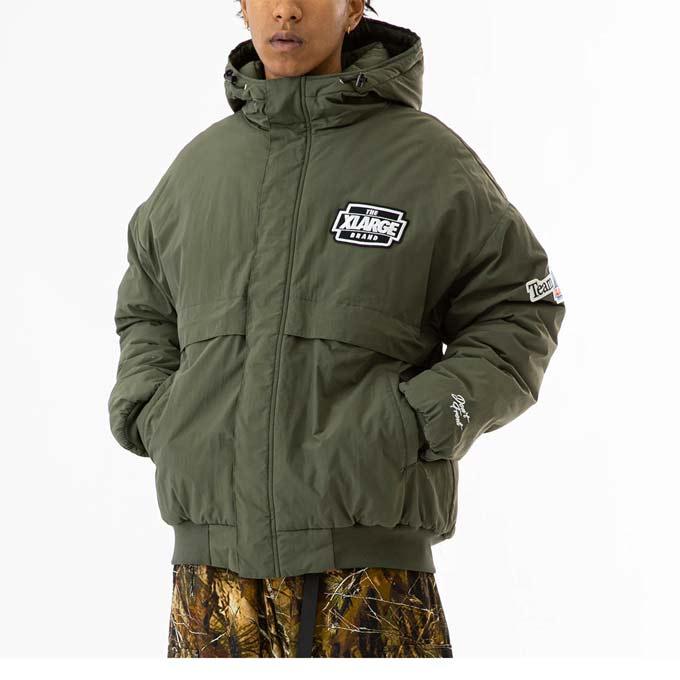 XLARGE（エクストラ ラージ） 【 XLARGE エクストララージ 】 NYLON