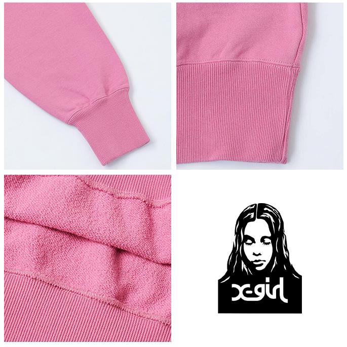 X-girl（エックスガール） 【SALE!!】 【 X-girl エックスガール