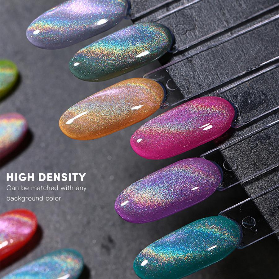 LALONA [ ラローナ ] レーザーレインボーキャットアイジェル ( 7ml