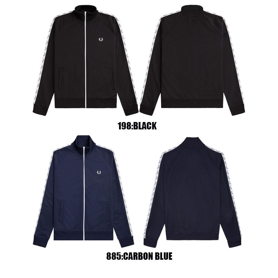 FRED PERRY（フレッドペリー） FRED PERRY TAPED TRACK JACKET J4620