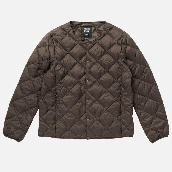 GRAMICCI（グラミチ） TAION INNER DOWN JACKET タイオン インナー