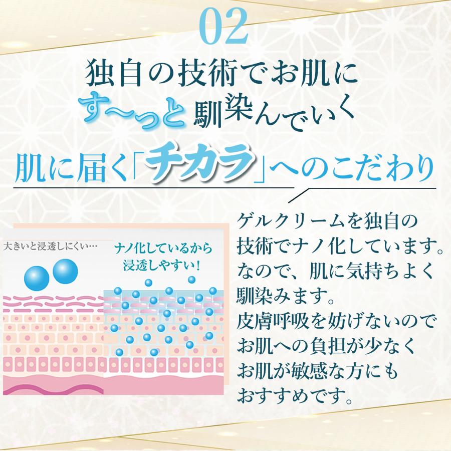 詰替え用】ミネランスゲルクリーム500g+容器付 : ミネラル本舗 - 通販