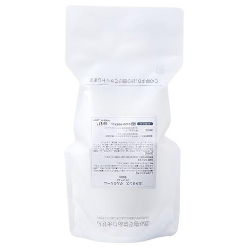 詰替え用】ミネランスゲルクリーム500g※ミネランスゲル容器専用