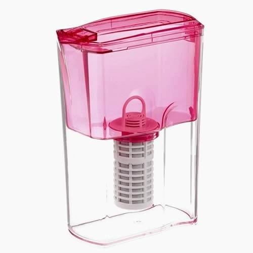 ガイアの水135 ポット型浄水器 ビビアンクラブウォーター カートリッジ