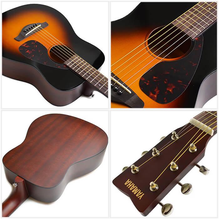 YAMAHA（ヤマハ） アコースティックギター ミニギター 初心者セット 11
