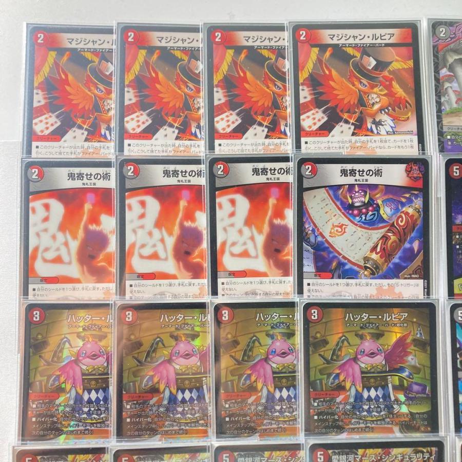 環境構築【赤黒フェニックス】デッキ＆3重スリーブ 《 ゼノバース