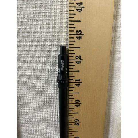 G425 ピン PING 純正シャフト アルタ ALTA J CB (R) FW用シャフト