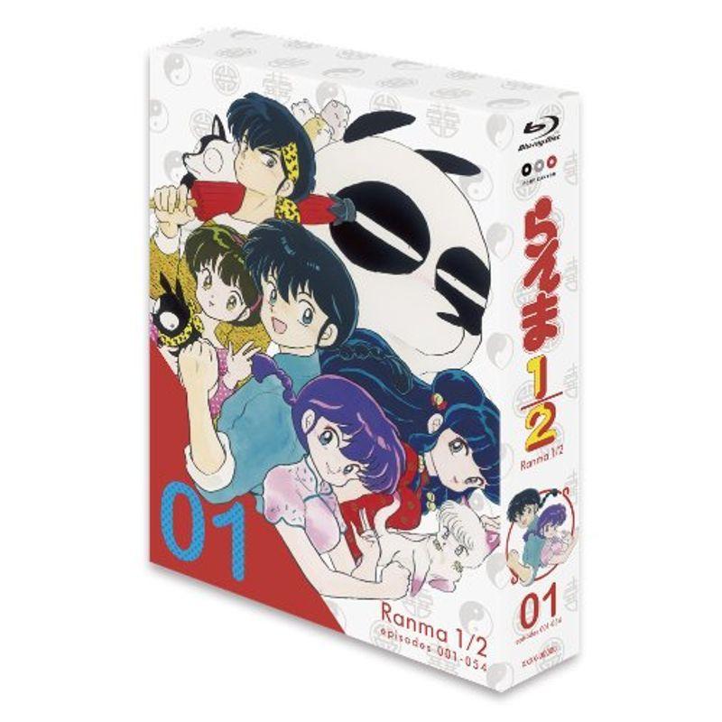 TVシリーズ「らんま1/2」Blu-ray BOX (1) : ユーズタウン8 - 通販