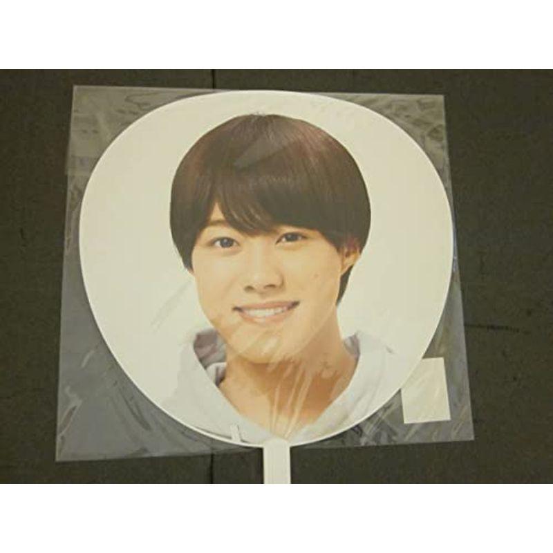 なにわ男子 大橋和也うちわ (夢の関西アイランド2020） : プールトップ