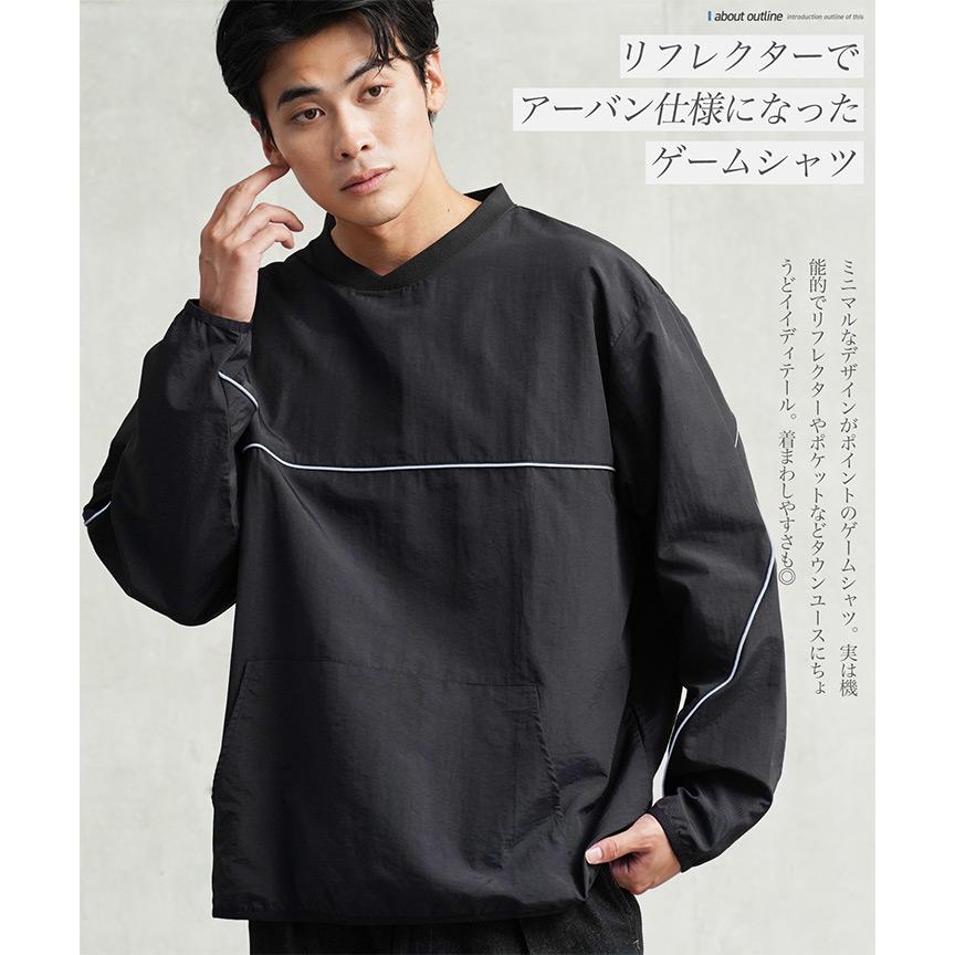 JIGGYS SHOP（ジギーズショップ） ロンT Tシャツ メンズ トップス 長袖