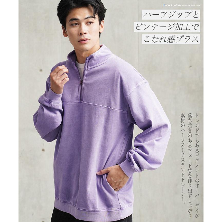 JIGGYS SHOP（ジギーズショップ） スウェット トレーナー メンズ