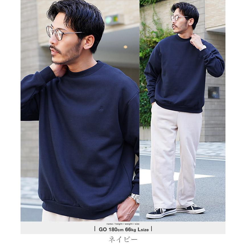 JIGGYS SHOP（ジギーズショップ） トレーナー スウェット メンズ