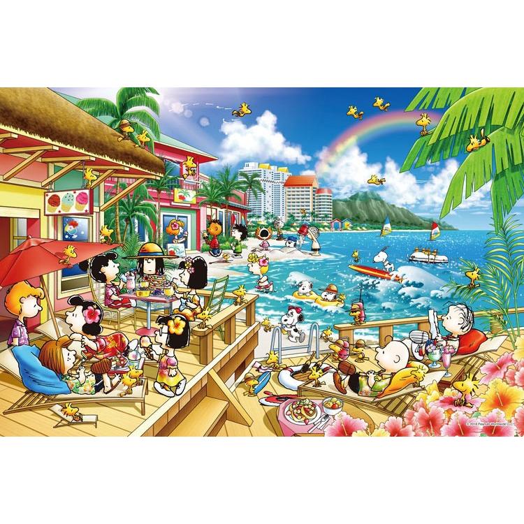 スヌーピー ピーナッツ フルーツランド 1000ピース ジグソーパズル