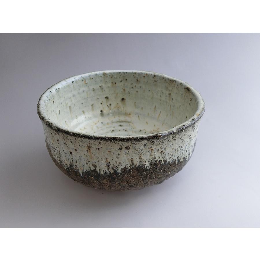 唐津焼中川自然坊窯】中川恭平作 朝鮮唐津鉢 : 唐津焼中川自然坊窯