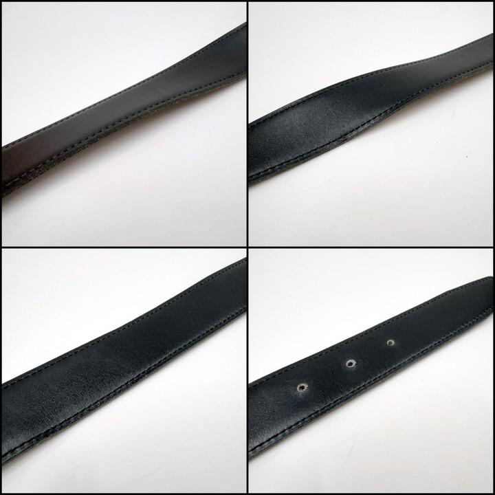 HERMES エルメス コンスタンス・リバーシブル Hベルト レザー×ゴールド