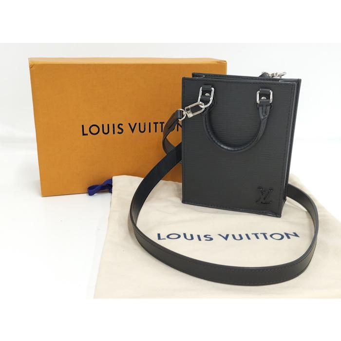 LOUIS VUITTON（ルイ・ヴィトン） プティット サックプラ エピ