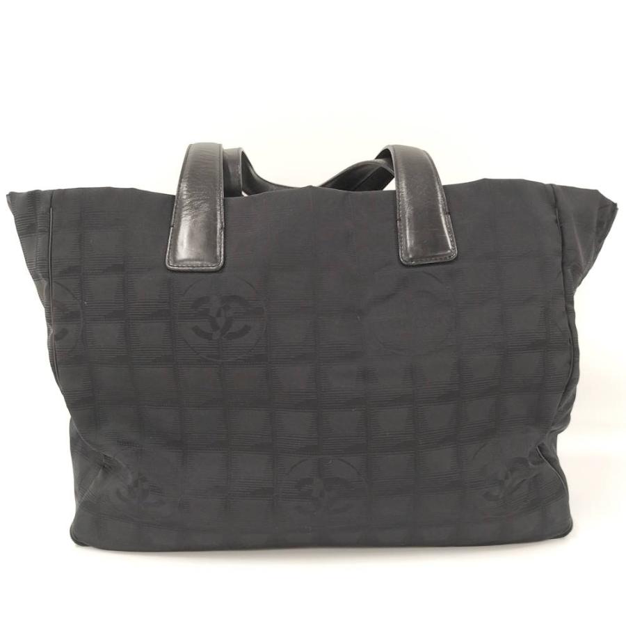 CHANEL（シャネル） ニュートラベルライン トートMM トートバッグ