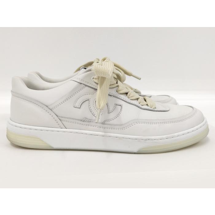 CHANEL（シャネル） スニーカー ココマーク ロゴ レディース 表記