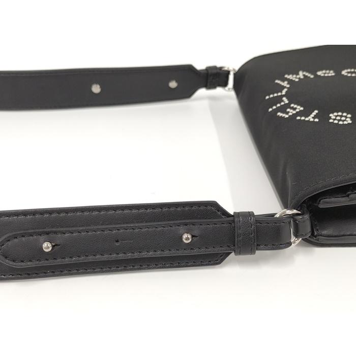 Stella McCartney（ステラ・マッカートニー） ボディバッグ ロゴ