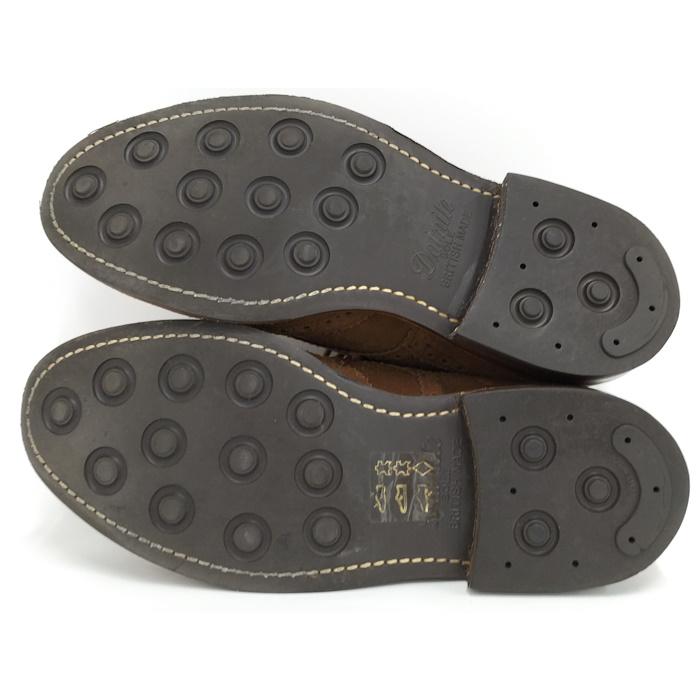 Tricker's（トリッカーズ） Trickers カントリーシューズ サイズ 8