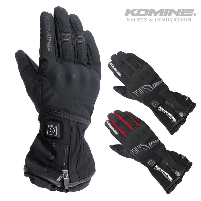 コミネ（Komine） 電熱グローブ EK-201 プロテクトエレクトリック