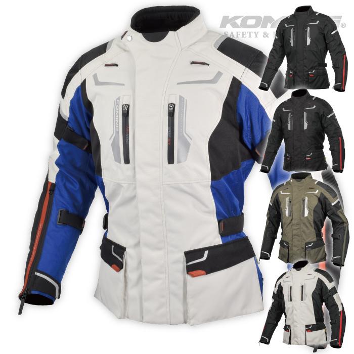 コミネ（Komine） ジャケット JK-597 フルイヤージャケット KOMINE 07