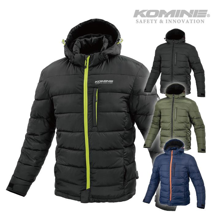 コミネ（Komine） ジャケット JK-612 プロテクトウインターパッ