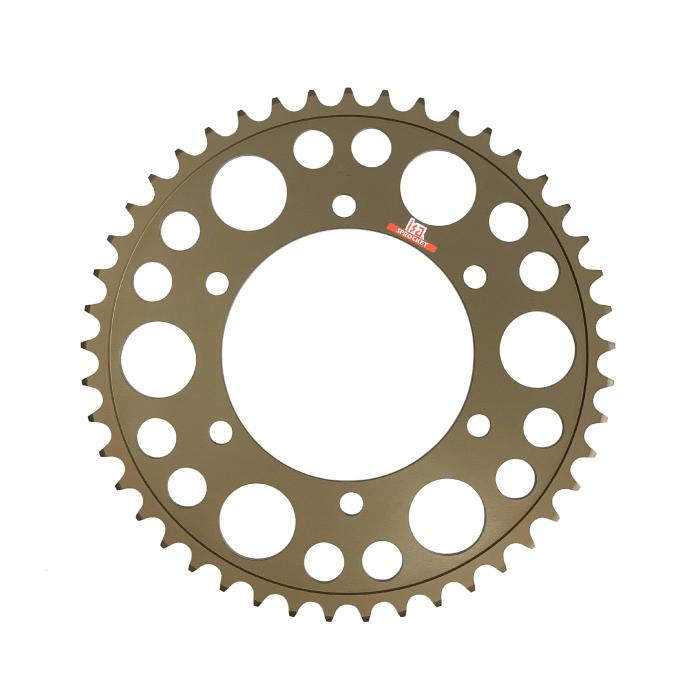 アイエスエー リアスプロケット Y-23 45T YAMAHA YZF-R6 6穴('03