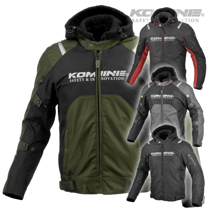 コミネ（Komine） ジャケット JK-5961 プロテクトウインタージャケット