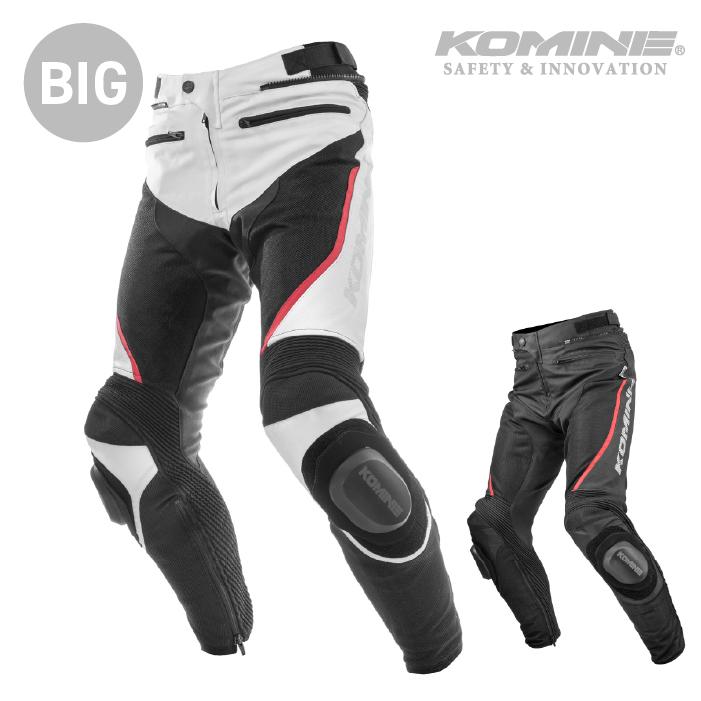 コミネ（Komine） パンツ PK-757 大きいサイズ 4XLB・5XLB・6XLB R