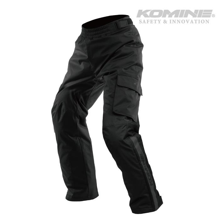 コミネ（Komine） バイクパンツ PK-9161 プロテクションオーバーパンツ