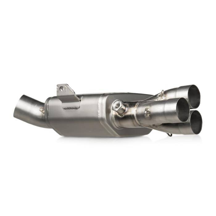 AKRAPOVIC（アクラポビッチ） 直送品 オプショナル コレクターパイプ