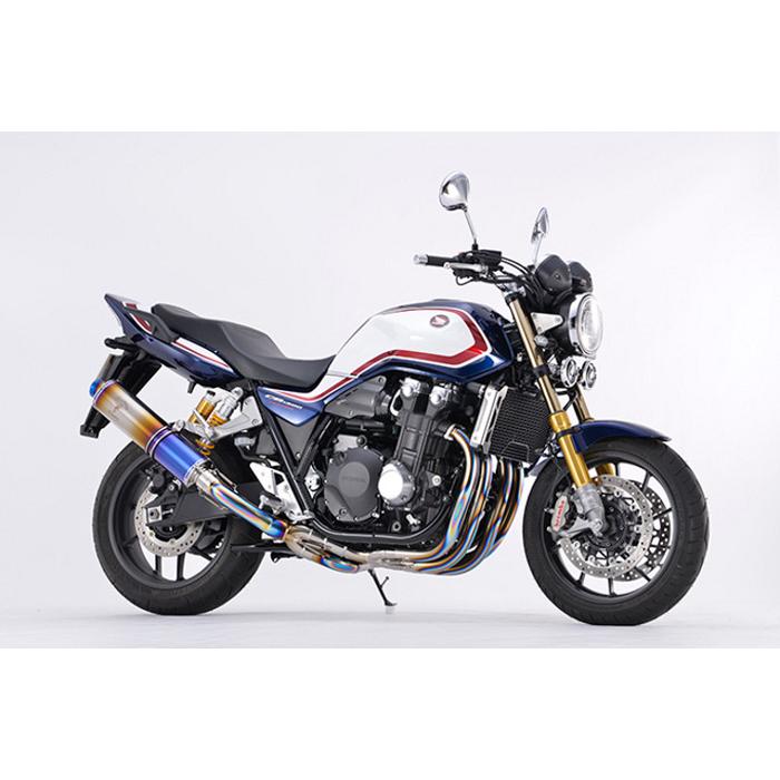 AKRAPOVIC（アクラポビッチ） 直送品 アールズギア ホンダ CB1300SF/SB