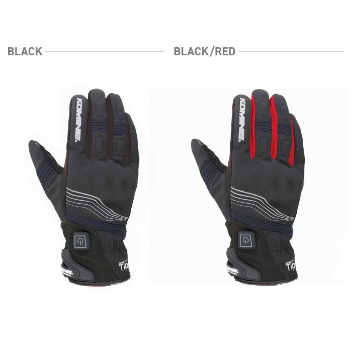 コミネ（Komine） 電熱グローブ EK-202 プロテクトエレクトリック