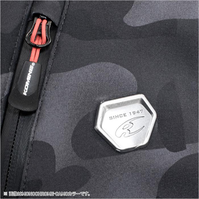 コミネ（Komine） ジャケット JK-5902 プロテクトソフトシェル