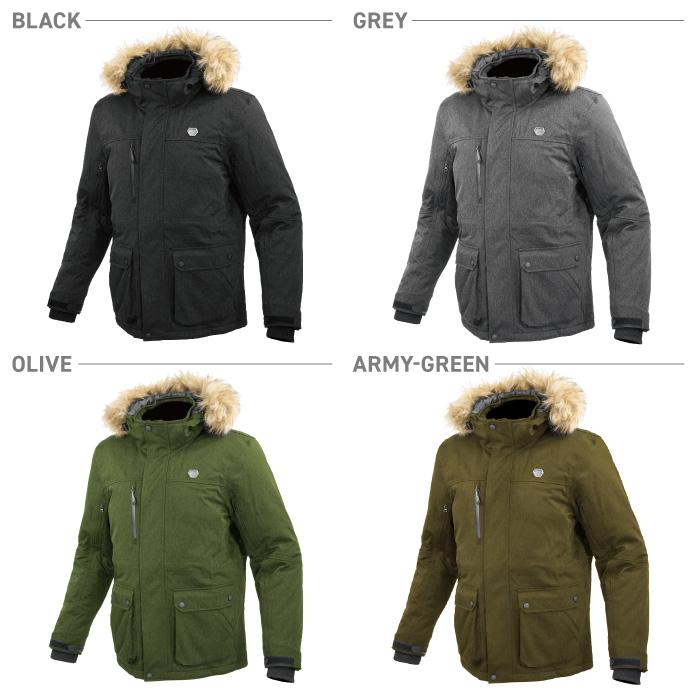 コミネ（Komine） ジャケット JK-615 プロテクトウォータープルーフ