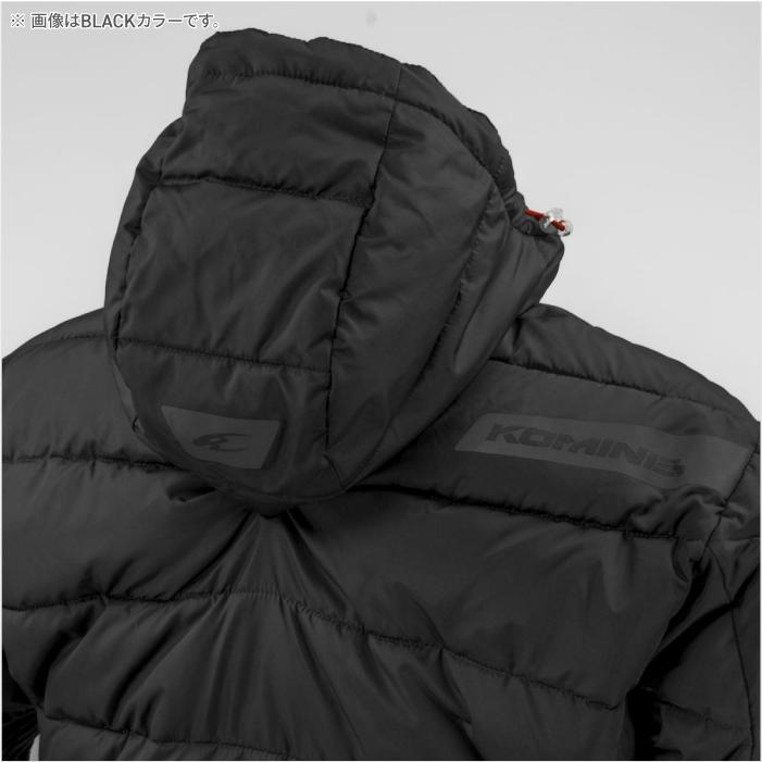 コミネ（Komine） ジャケット JK-612 プロテクトウインターパッ