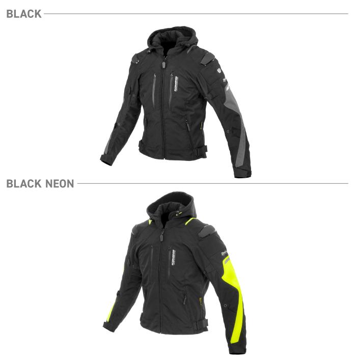 コミネ（Komine） ジャケット JK-636 エニグマG2ウインタージャケット